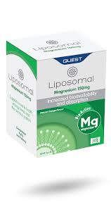 Vitamins & Supplements, QST LIPOSOMAL MAGNESIUM 150MG 30S